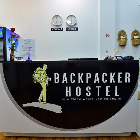 Backpacker Hostel (Adults Only) Rangun Kültér fotó