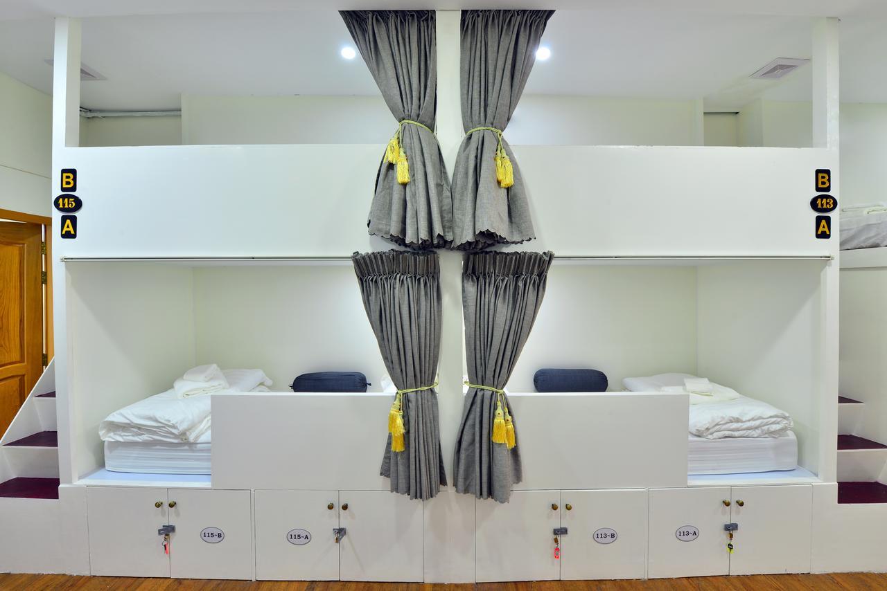 Backpacker Hostel (Adults Only) Rangun Kültér fotó